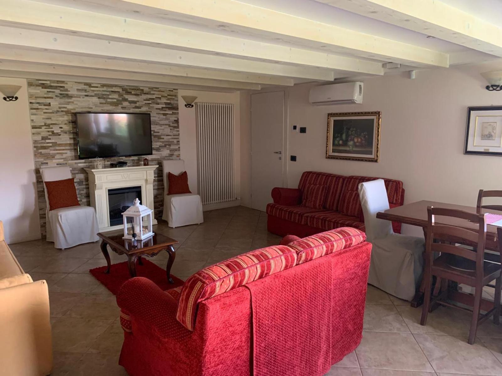 Da Fabio Bed & Breakfast Castelfranco Veneto Exterior photo